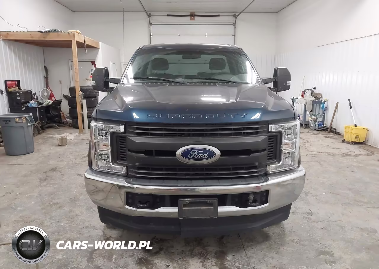 2018 Ford F-250 Xl VIN:1FTBF2B62JEC84062 - 16
