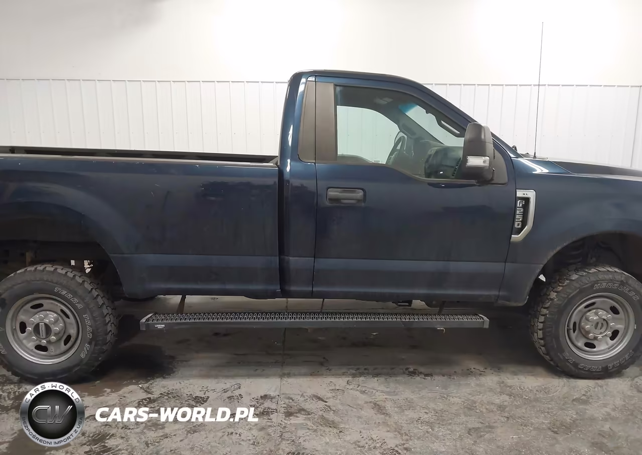 2018 Ford F-250 Xl VIN:1FTBF2B62JEC84062 - 17