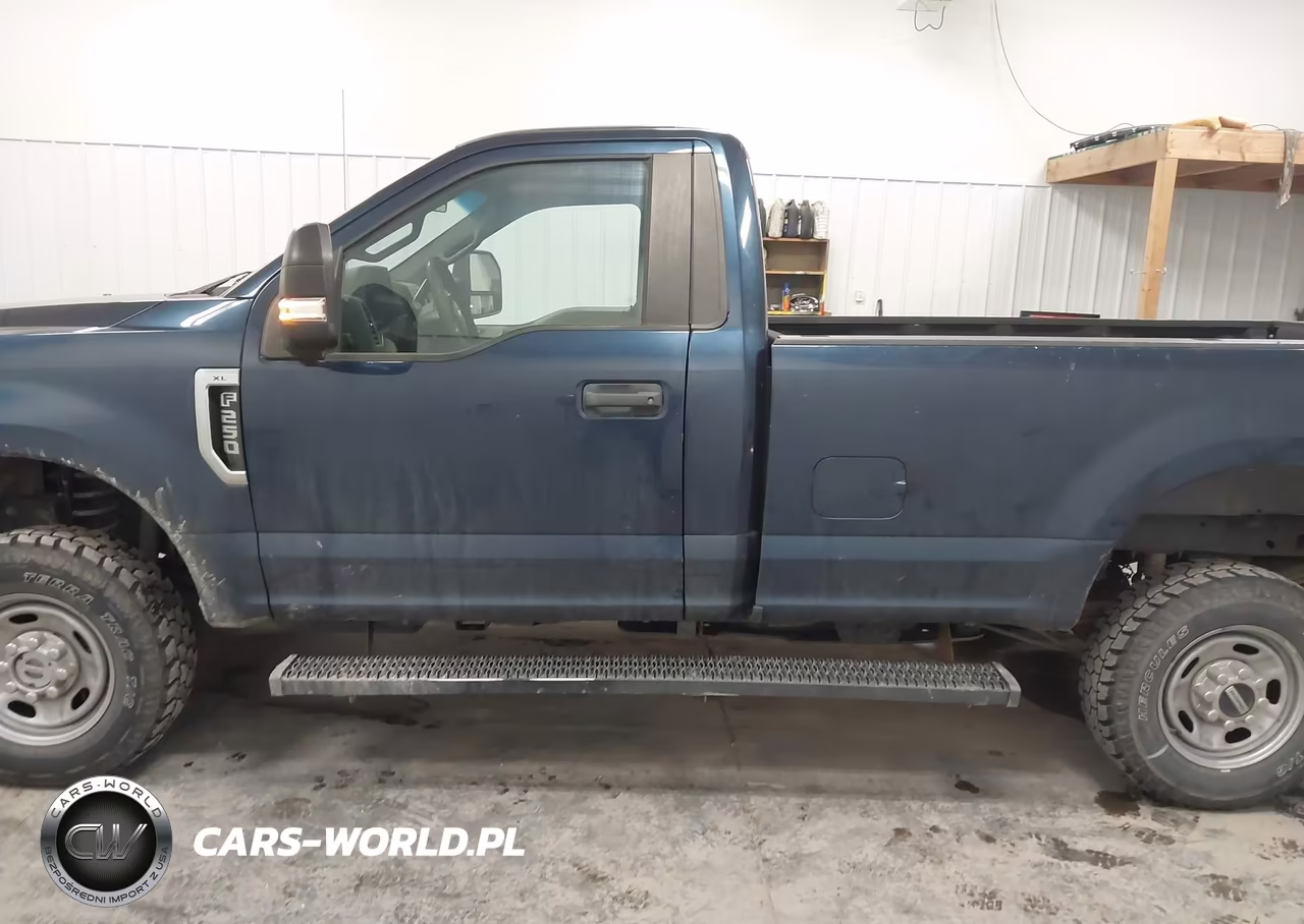 2018 Ford F-250 Xl VIN:1FTBF2B62JEC84062 - 18