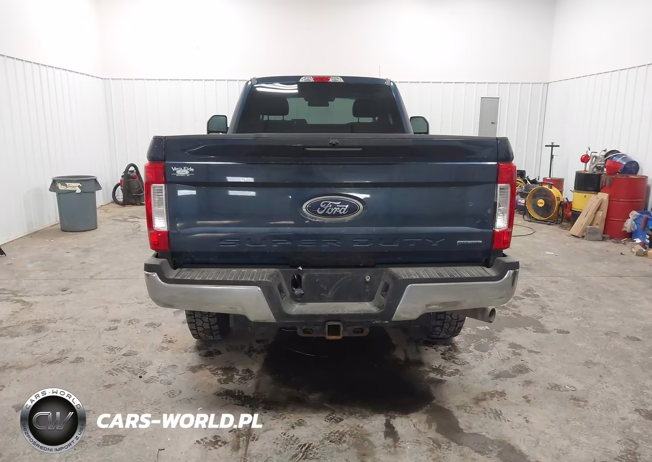 2018 Ford F-250 Xl VIN:1FTBF2B62JEC84062 - 20