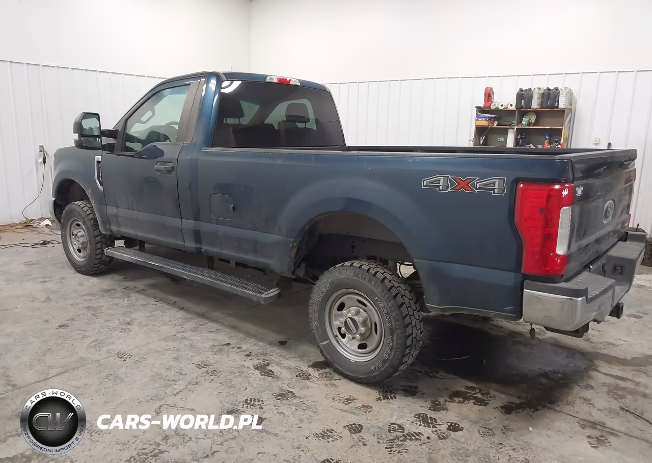 2018 Ford F-250 Xl VIN:1FTBF2B62JEC84062 - 3
