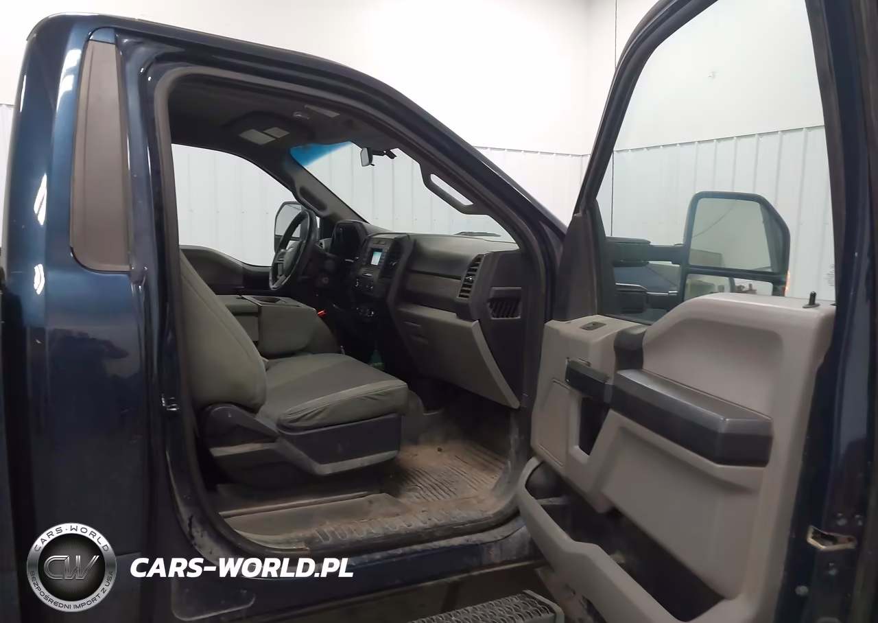 2018 Ford F-250 Xl VIN:1FTBF2B62JEC84062 - 5