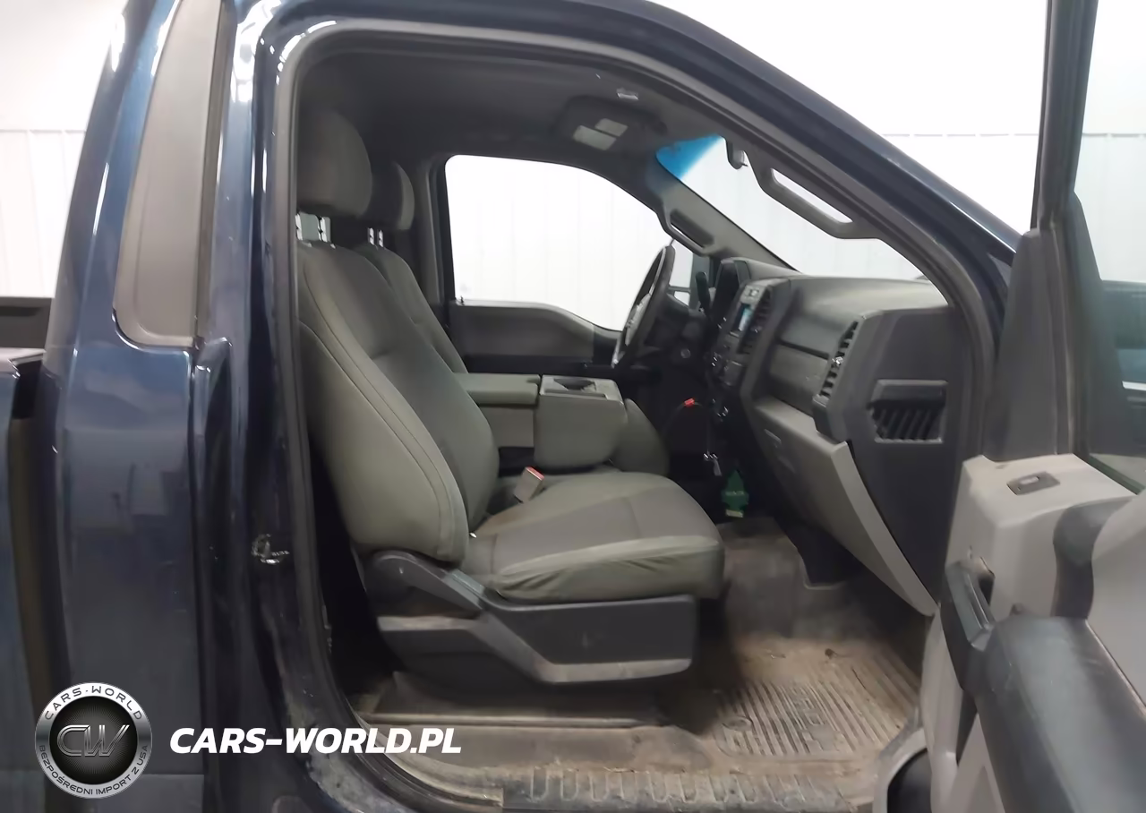 2018 Ford F-250 Xl VIN:1FTBF2B62JEC84062 - 8