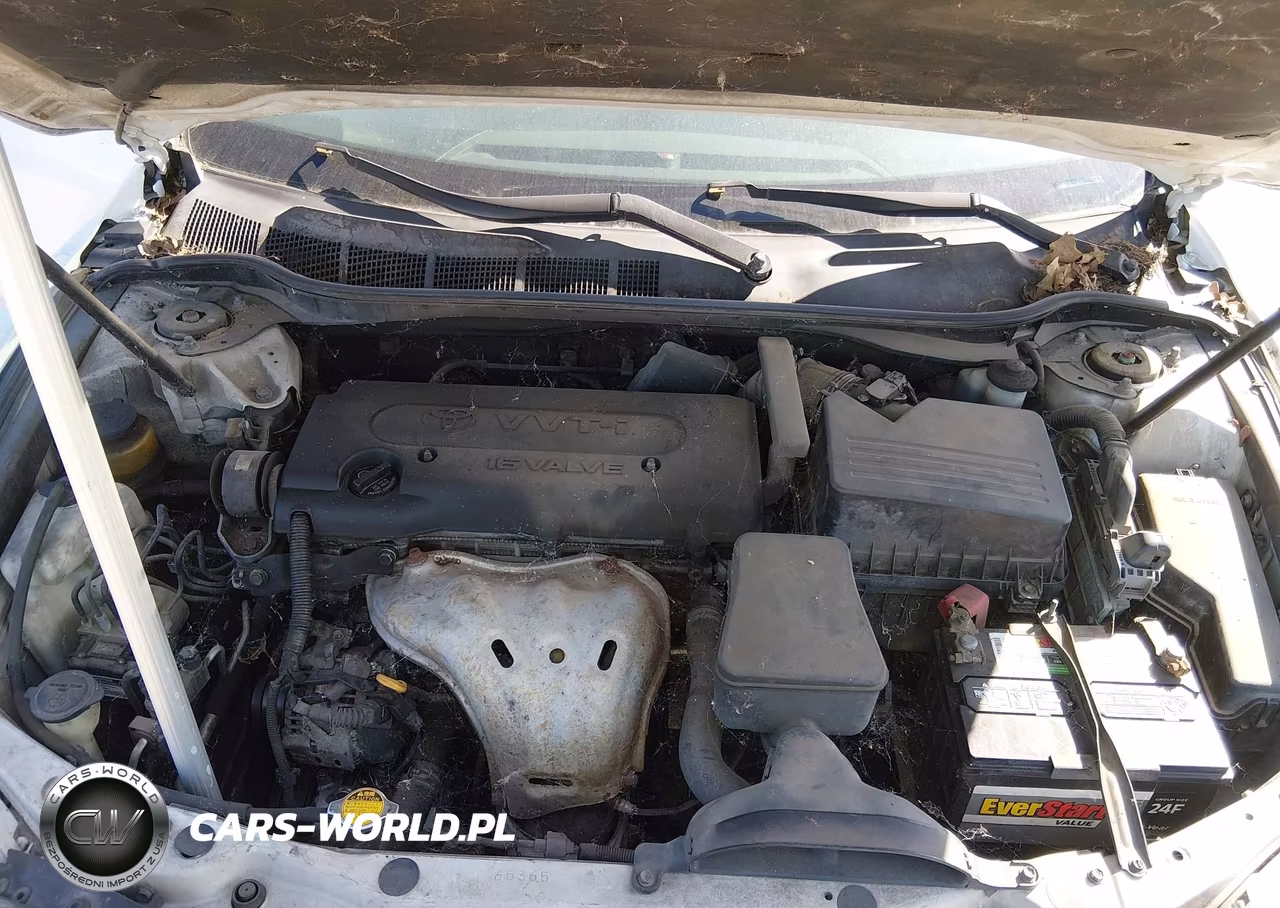 2007 Toyota Camry Se VIN:4T1BE46K67U597650 - 10