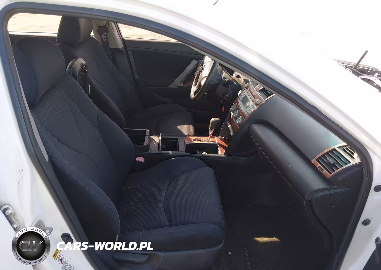 2007 Toyota Camry Se VIN:4T1BE46K67U597650 - 5
