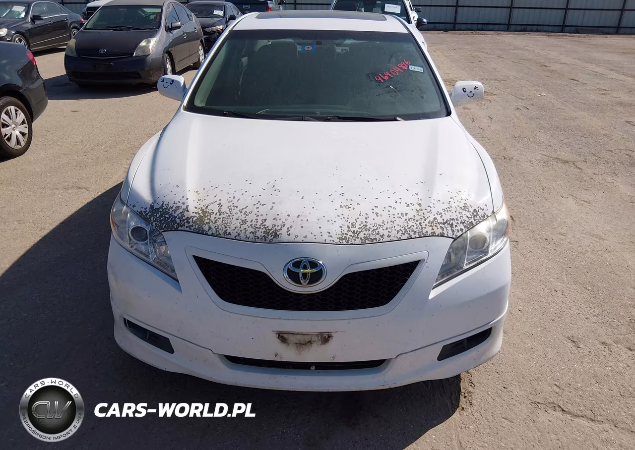 2007 Toyota Camry Se VIN:4T1BE46K67U597650 - 6