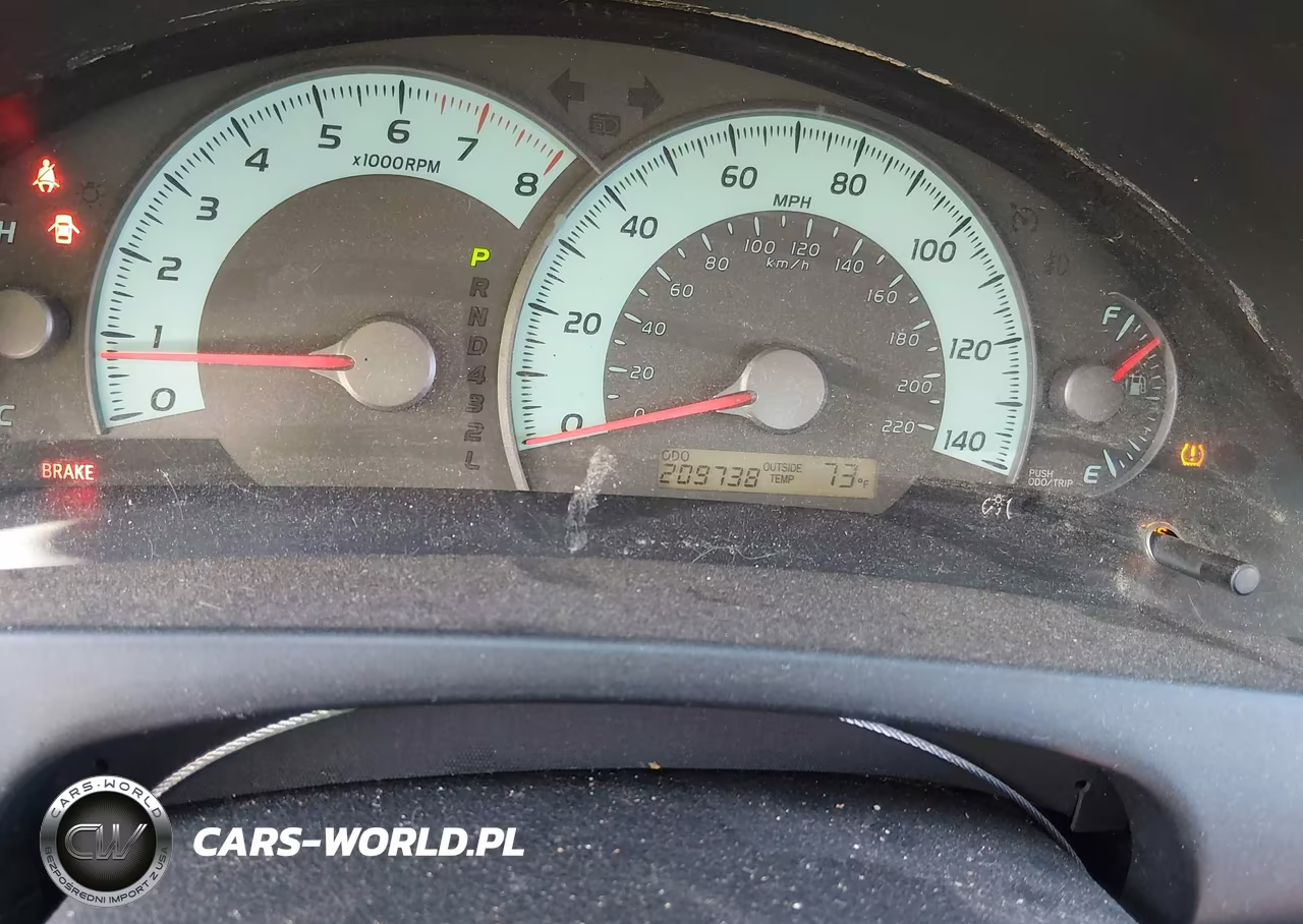 2007 Toyota Camry Se VIN:4T1BE46K67U597650 - 7