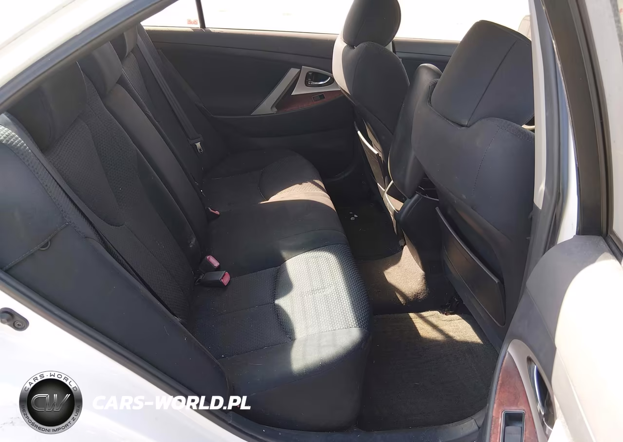 2007 Toyota Camry Se VIN:4T1BE46K67U597650 - 8