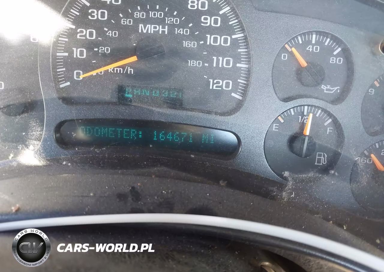 2003 Chevrolet Silverado 1500 Work Truck VIN:1GCEC14X63Z196858 - 7