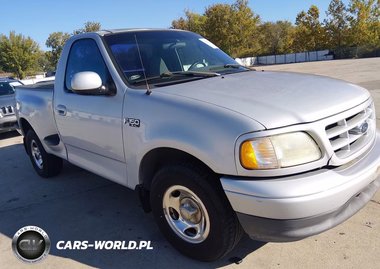 2002 Ford F-150 Xl-Xlt VIN:1FTRF07292KC34416 - 12