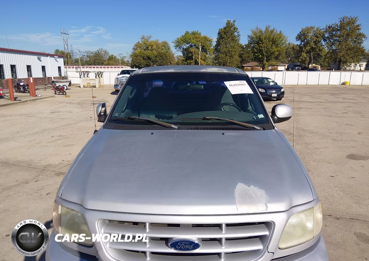 2002 Ford F-150 Xl-Xlt VIN:1FTRF07292KC34416 - 13