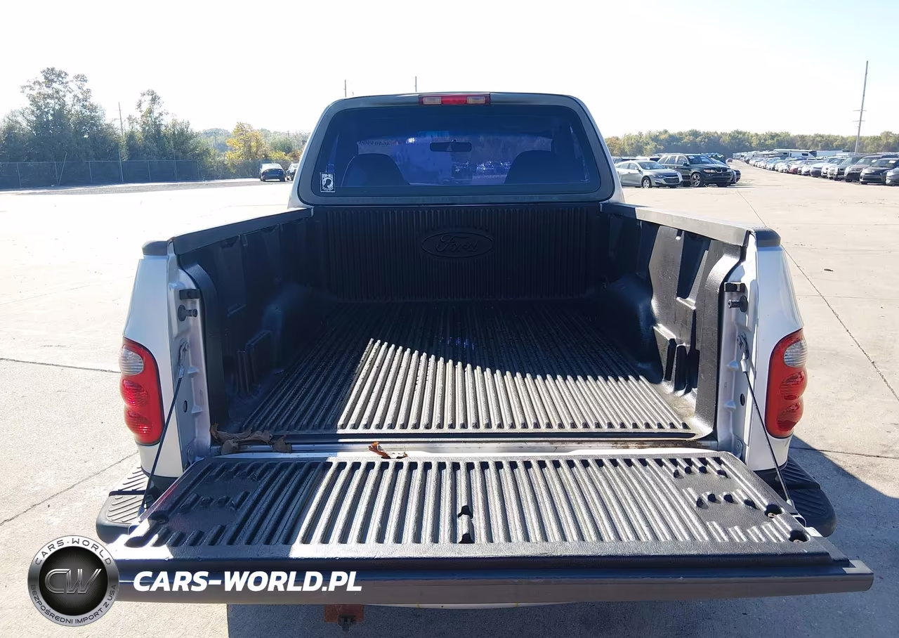 2002 Ford F-150 Xl-Xlt VIN:1FTRF07292KC34416 - 14