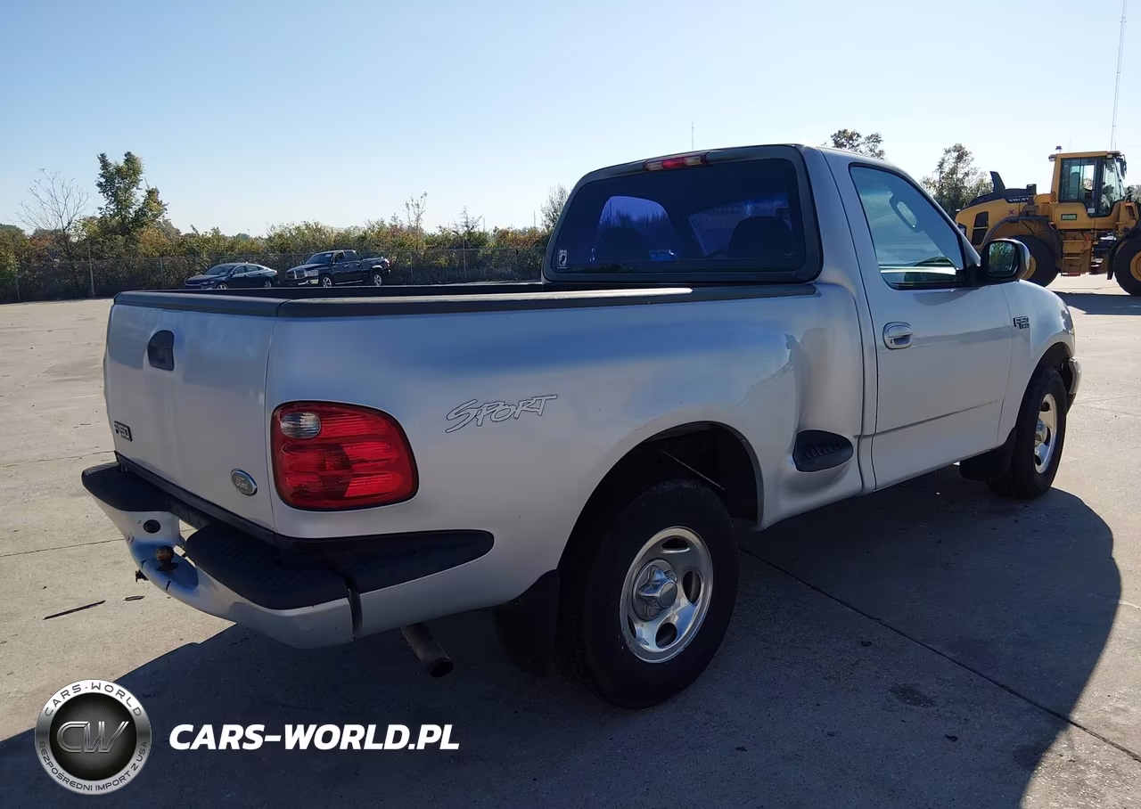 2002 Ford F-150 Xl-Xlt VIN:1FTRF07292KC34416 - 4