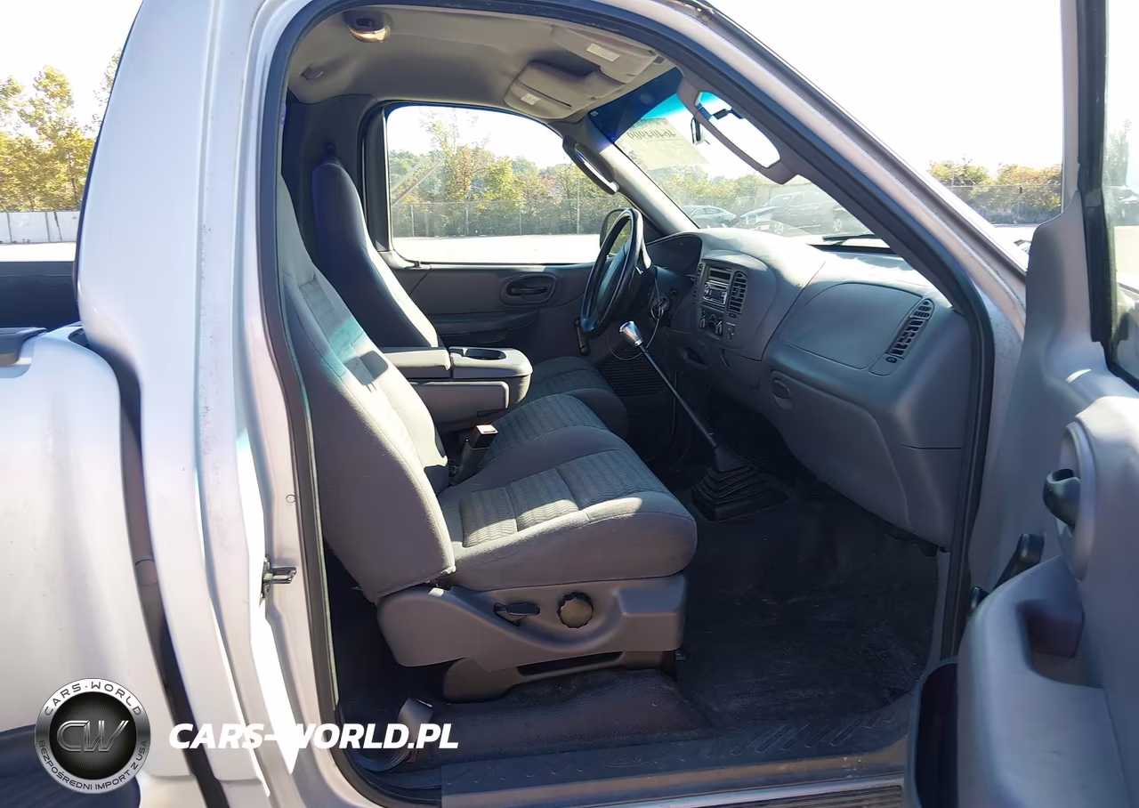 2002 Ford F-150 Xl-Xlt VIN:1FTRF07292KC34416 - 5