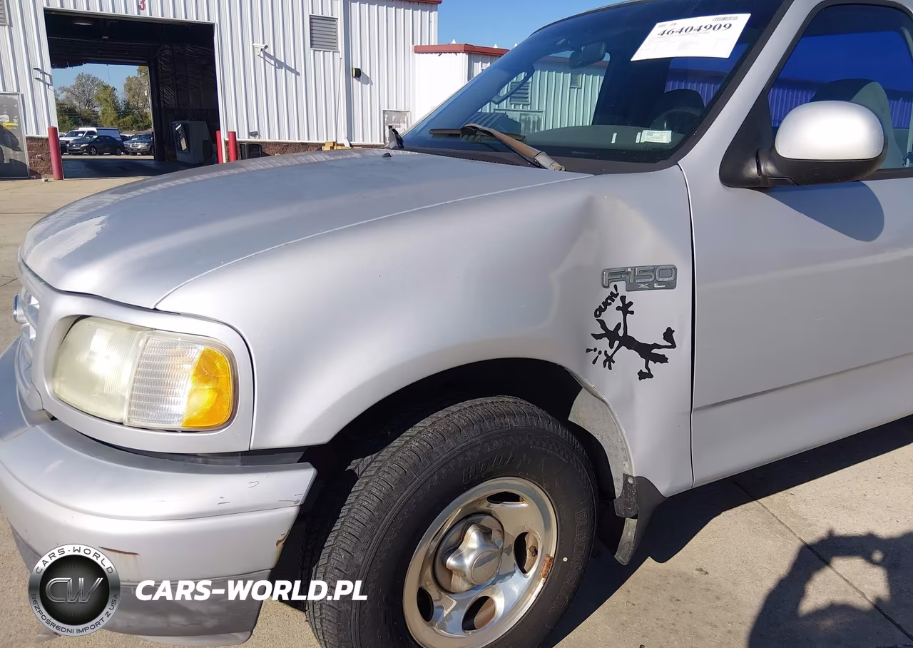 2002 Ford F-150 Xl-Xlt VIN:1FTRF07292KC34416 - 6