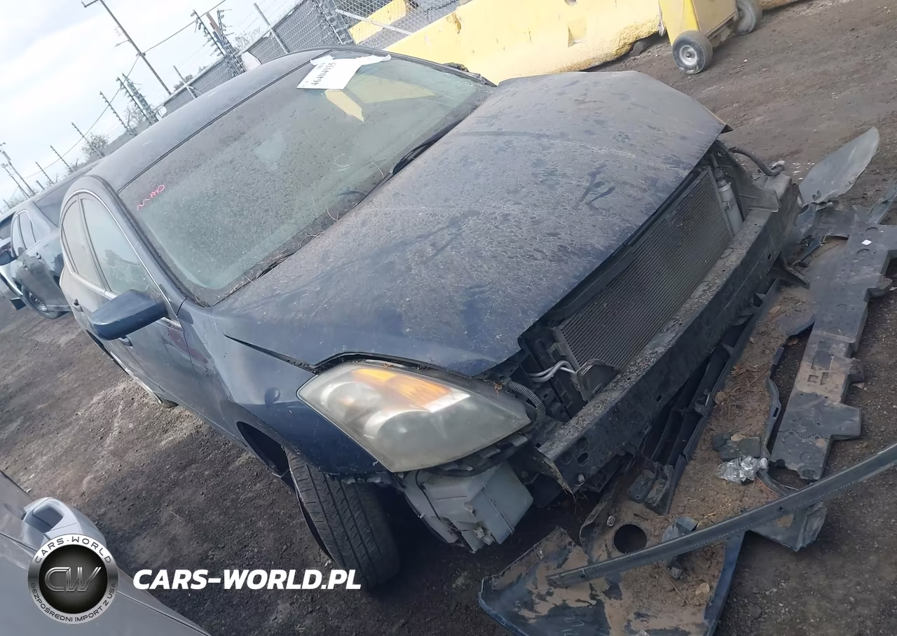 2008 Nissan Altima 2.5 S