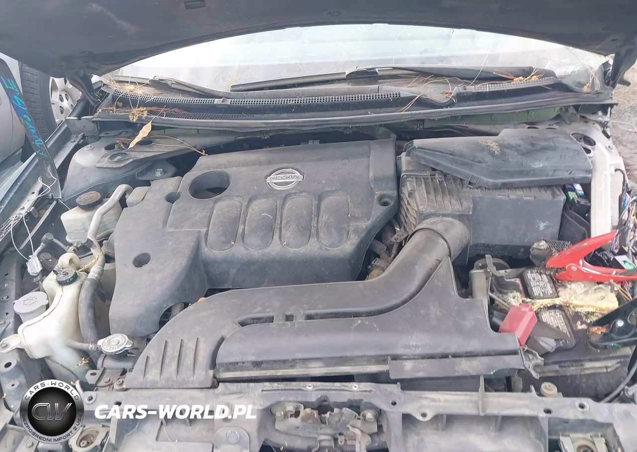 2008 Nissan Altima 2.5 S VIN:1N4AL21E48N484275 - 10