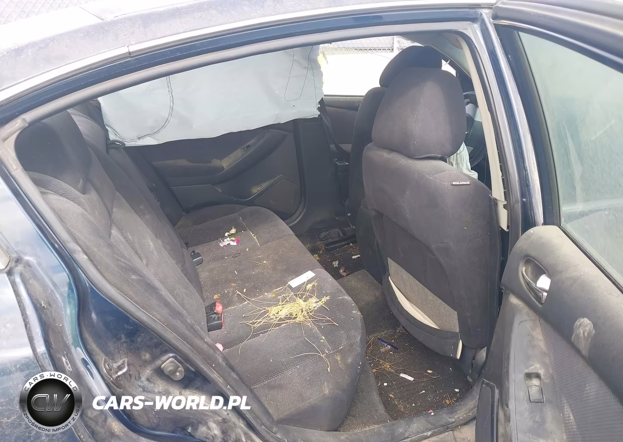 2008 Nissan Altima 2.5 S VIN:1N4AL21E48N484275 - 8