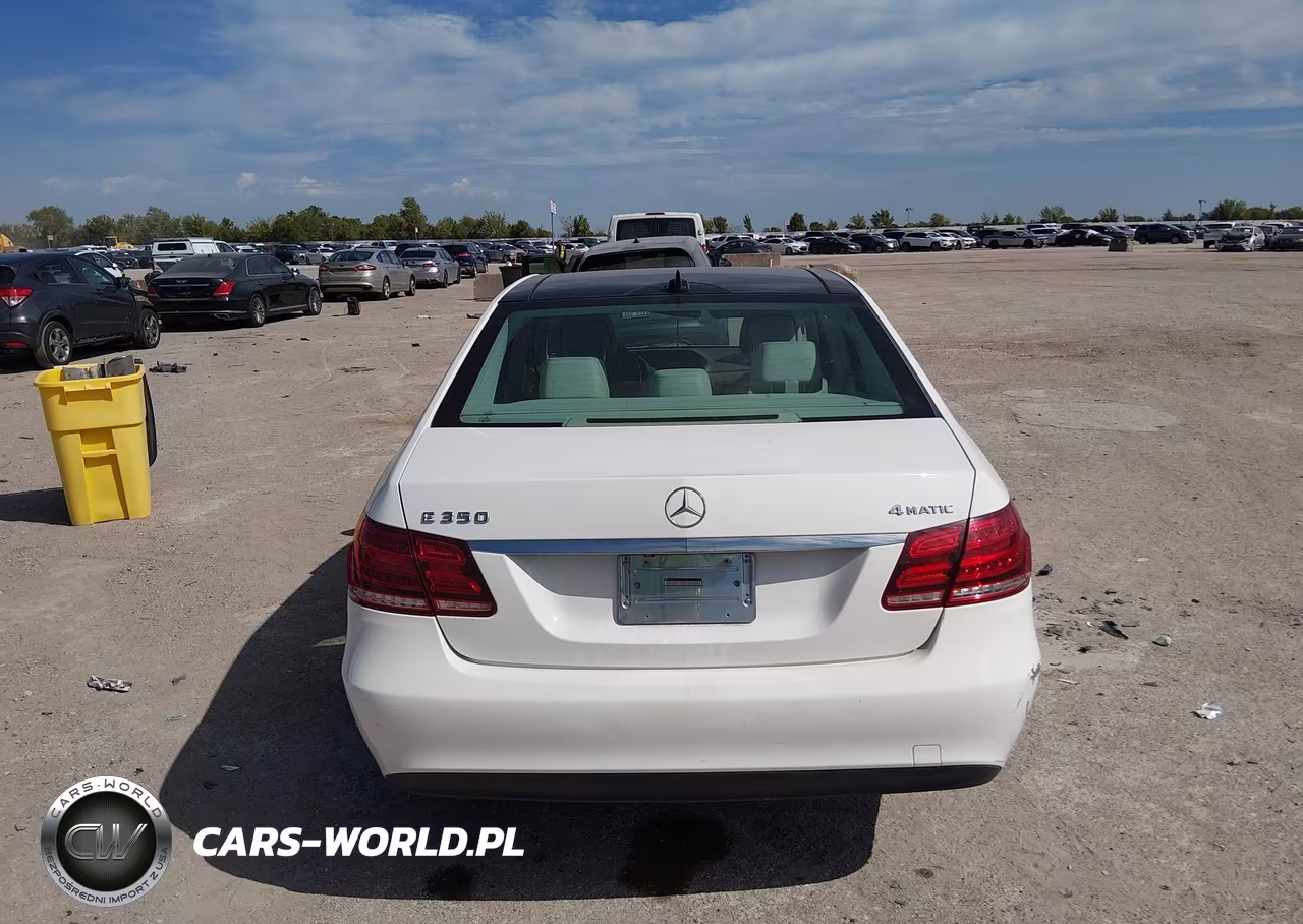 2014 Mercedes-Benz E 350 4Matic VIN:WDDHF8JB3EA898486 - 17