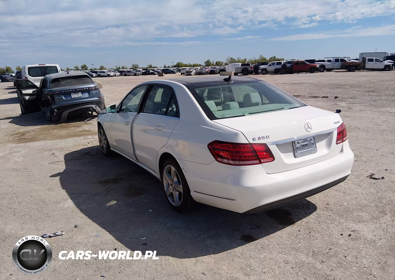 2014 Mercedes-Benz E 350 4Matic VIN:WDDHF8JB3EA898486 - 3