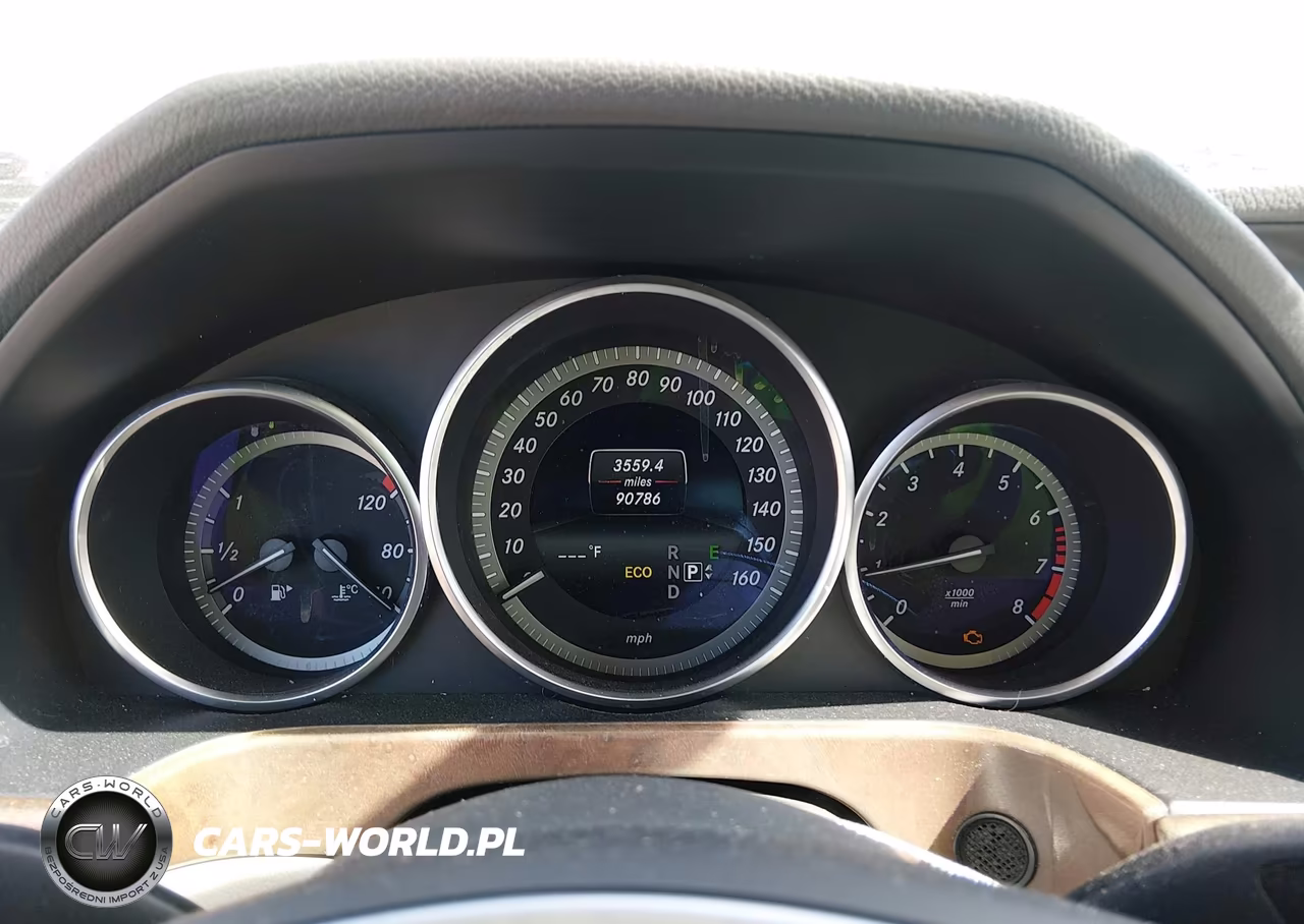 2014 Mercedes-Benz E 350 4Matic VIN:WDDHF8JB3EA898486 - 7
