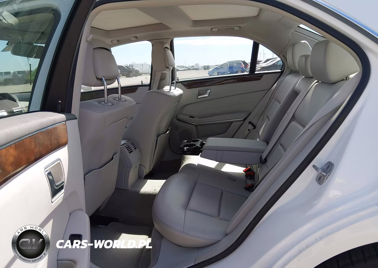 2014 Mercedes-Benz E 350 4Matic VIN:WDDHF8JB3EA898486 - 8