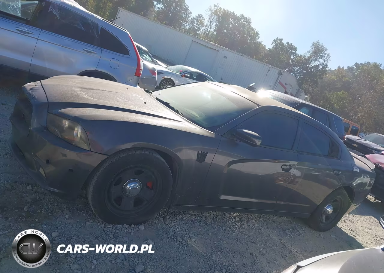 2014 Dodge Charger Se VIN:2C3CDXBG5EH339218 - 14
