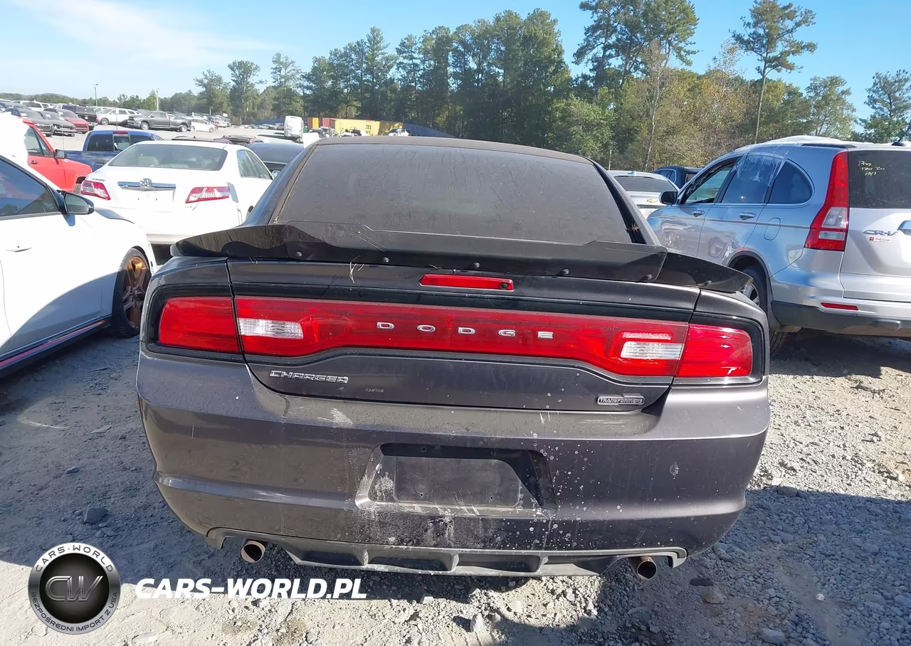 2014 Dodge Charger Se VIN:2C3CDXBG5EH339218 - 16