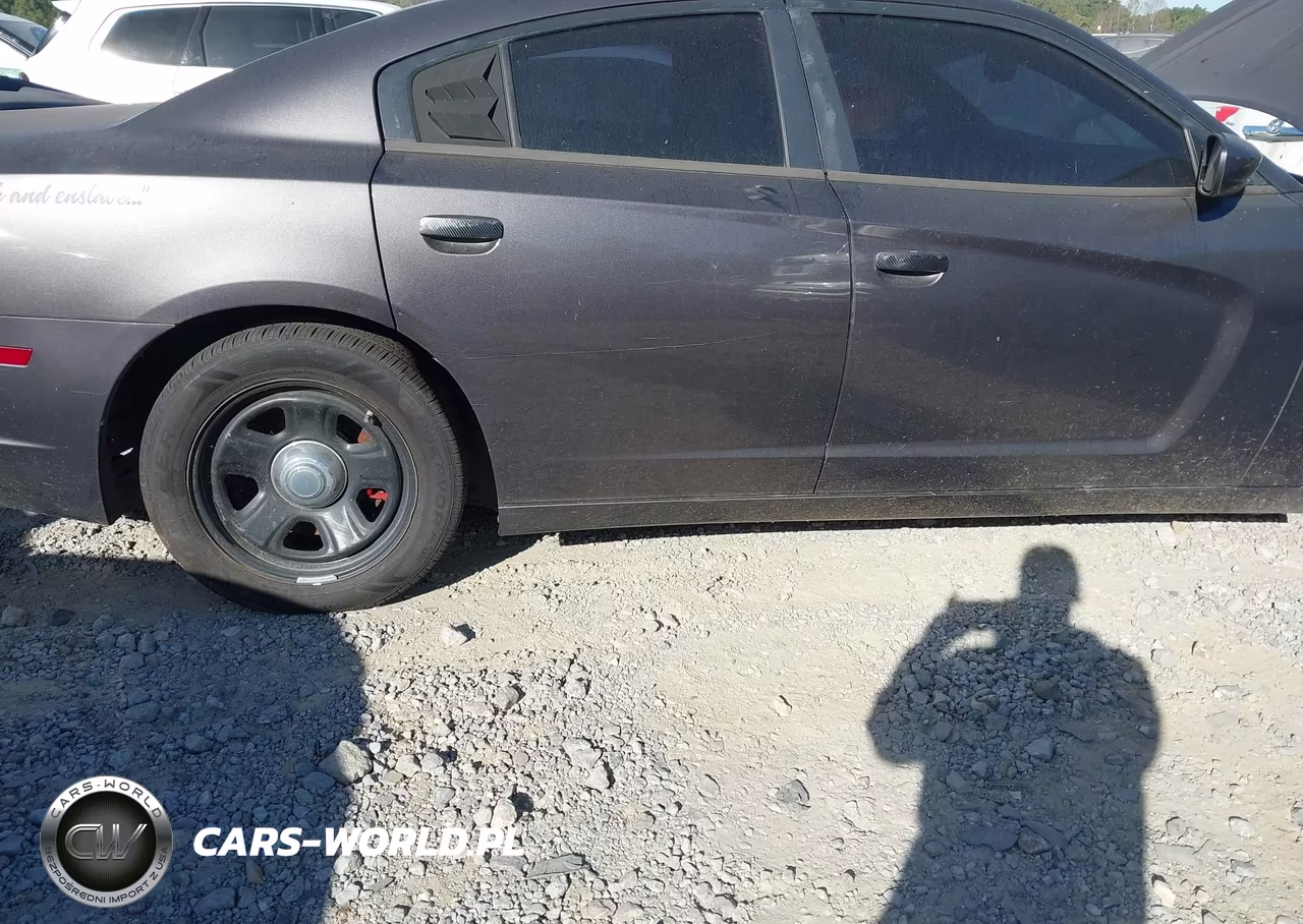 2014 Dodge Charger Se VIN:2C3CDXBG5EH339218 - 17