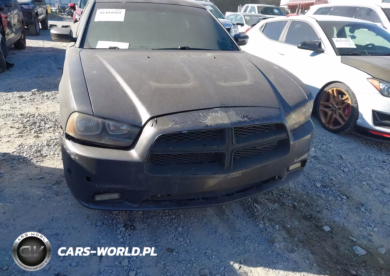 2014 Dodge Charger Se VIN:2C3CDXBG5EH339218 - 18