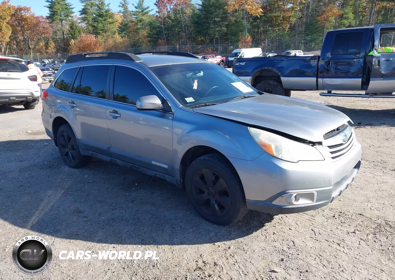 2011 Subaru Outback 2.5I Premium