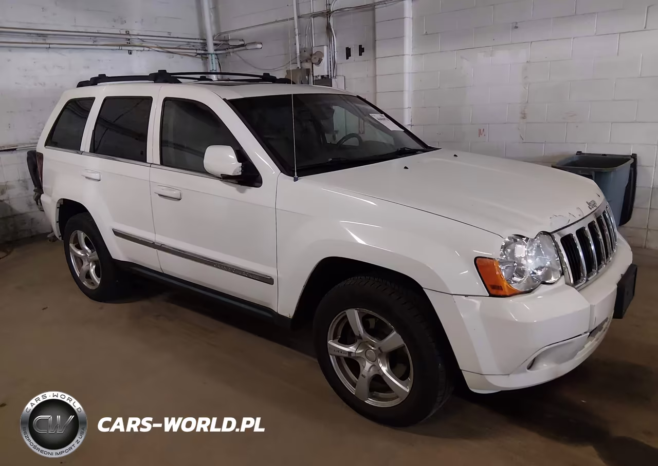 2008 Jeep Grand Cherokee Limited