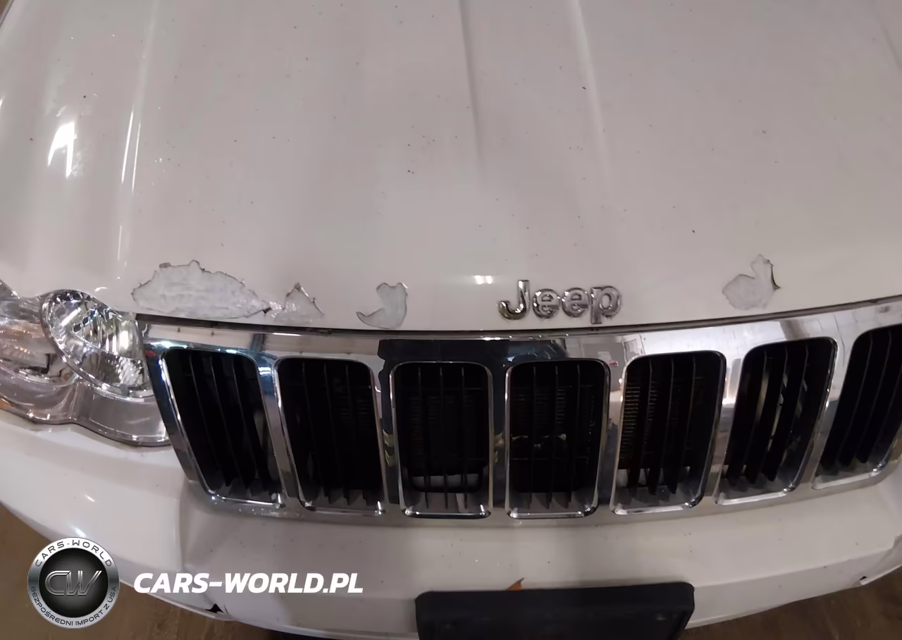 2008 Jeep Grand Cherokee Limited VIN:1J8HR58278C224025 - 6