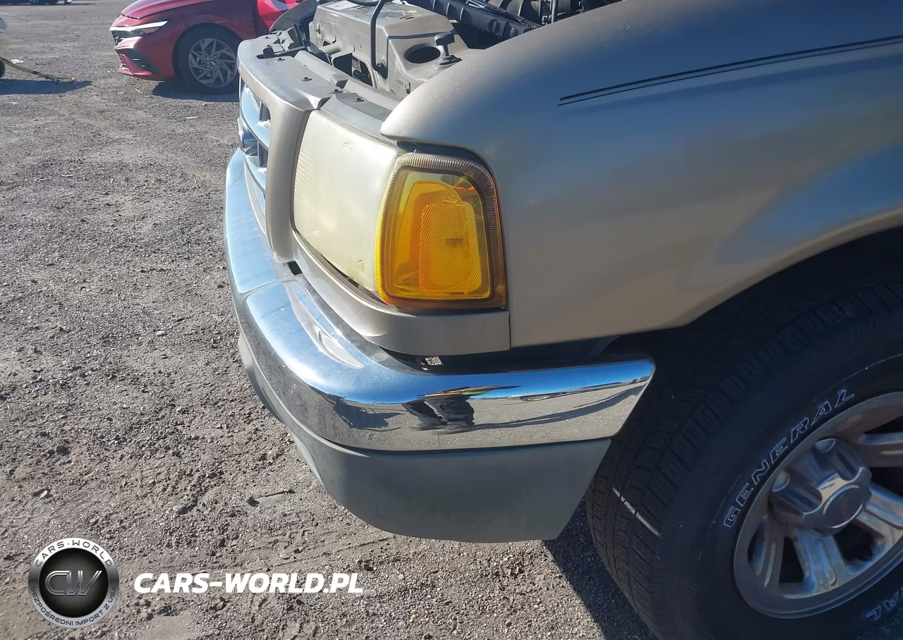 2003 Ford Ranger Edge-Tremor-Xl-Xlt VIN:1FTYR14V93PB21271 - 6
