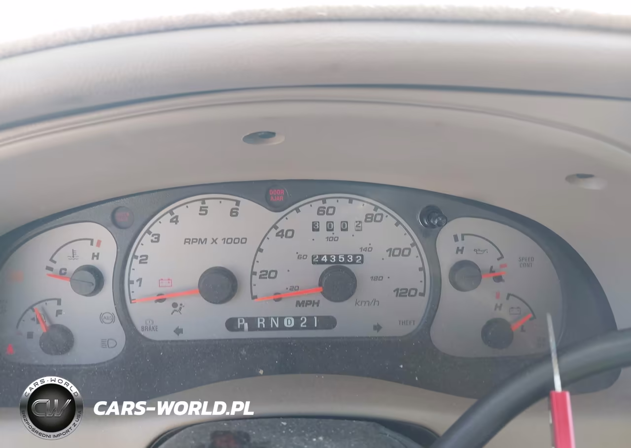 2003 Ford Ranger Edge-Tremor-Xl-Xlt VIN:1FTYR14V93PB21271 - 7