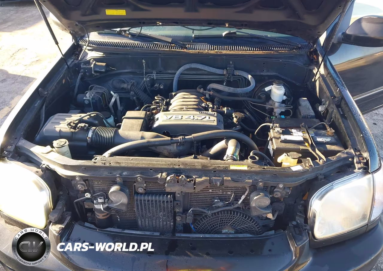2007 Toyota Sequoia Sr5 V8 VIN:5TDZT34A17S292462 - 10