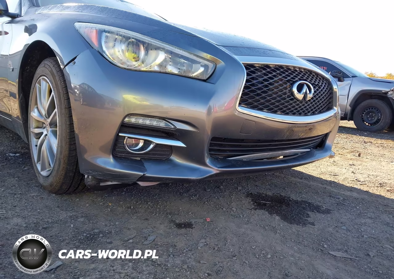 2014 Infiniti Q50 Premium-Sport VIN:JN1BV7AR2EM691602 - 6