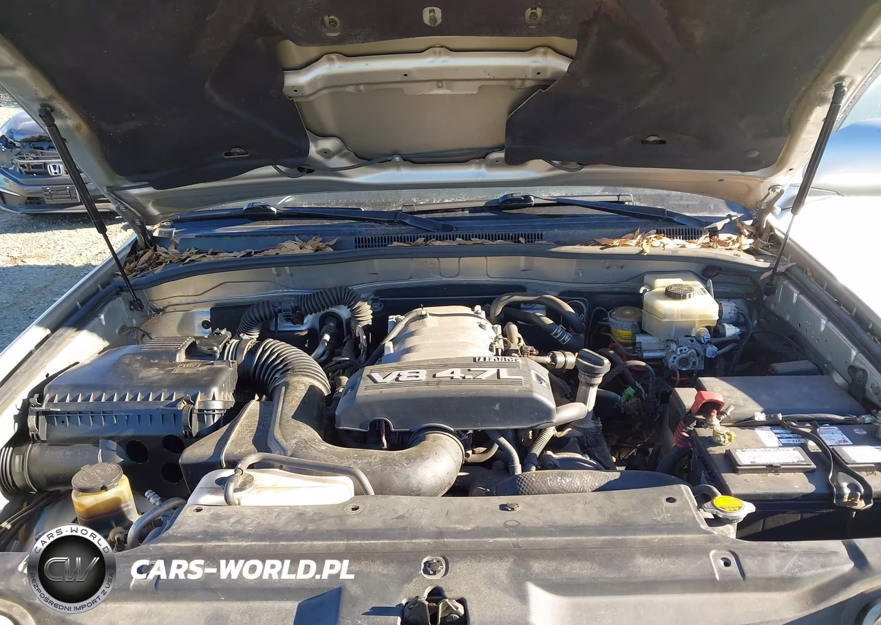 2003 Toyota 4Runner Sr5 Sport V8 VIN:JTEBT14R830018096 - 10