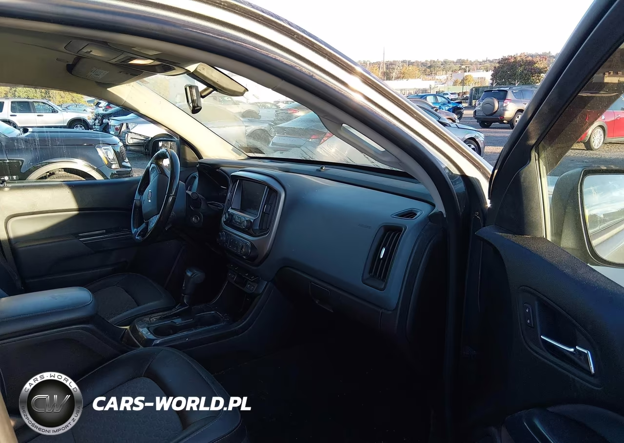 2018 Chevrolet Colorado Z71 VIN:1GCGTDEN3J1212467 - 5