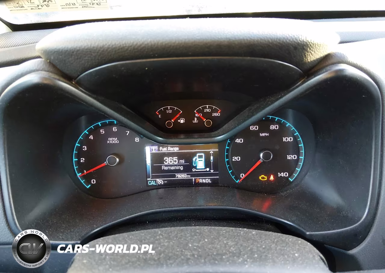 2018 Chevrolet Colorado Z71 VIN:1GCGTDEN3J1212467 - 7