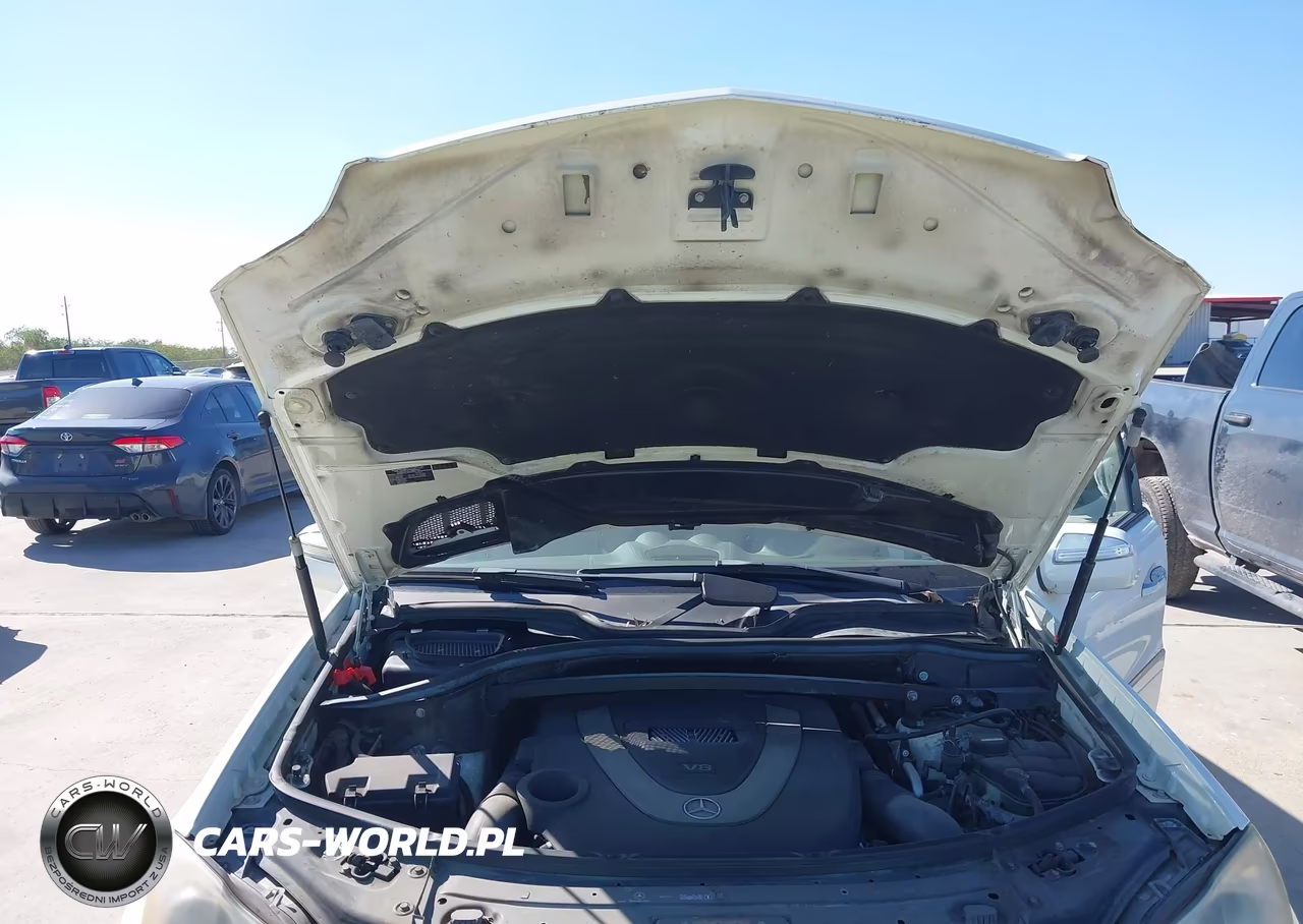 2009 Mercedes-Benz Gl 450 4Matic VIN:4JGBF71E09A523693 - 10