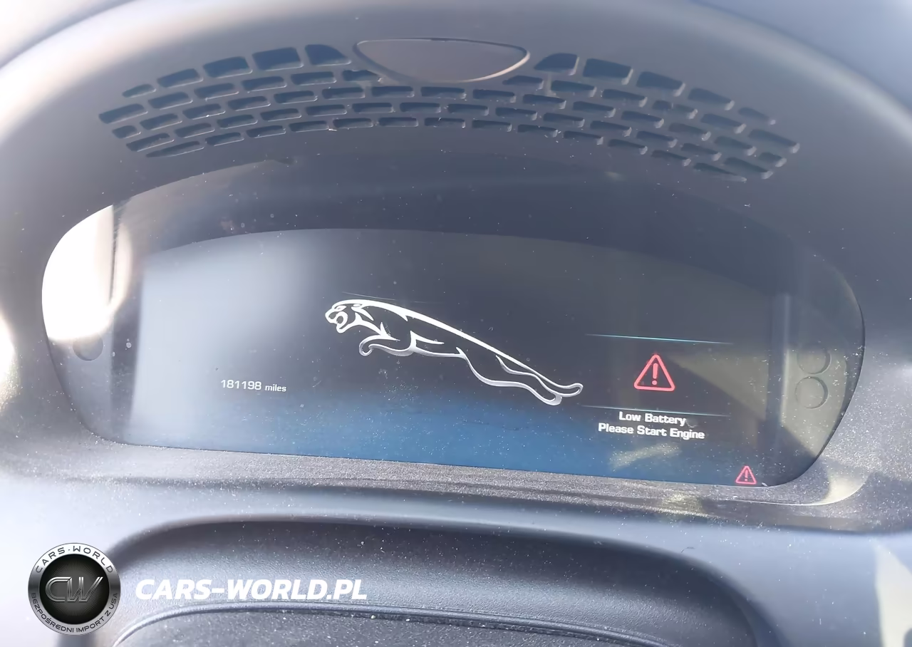 2011 Jaguar Xj Xjl VIN:SAJWA2GB8BLV07693 - 7