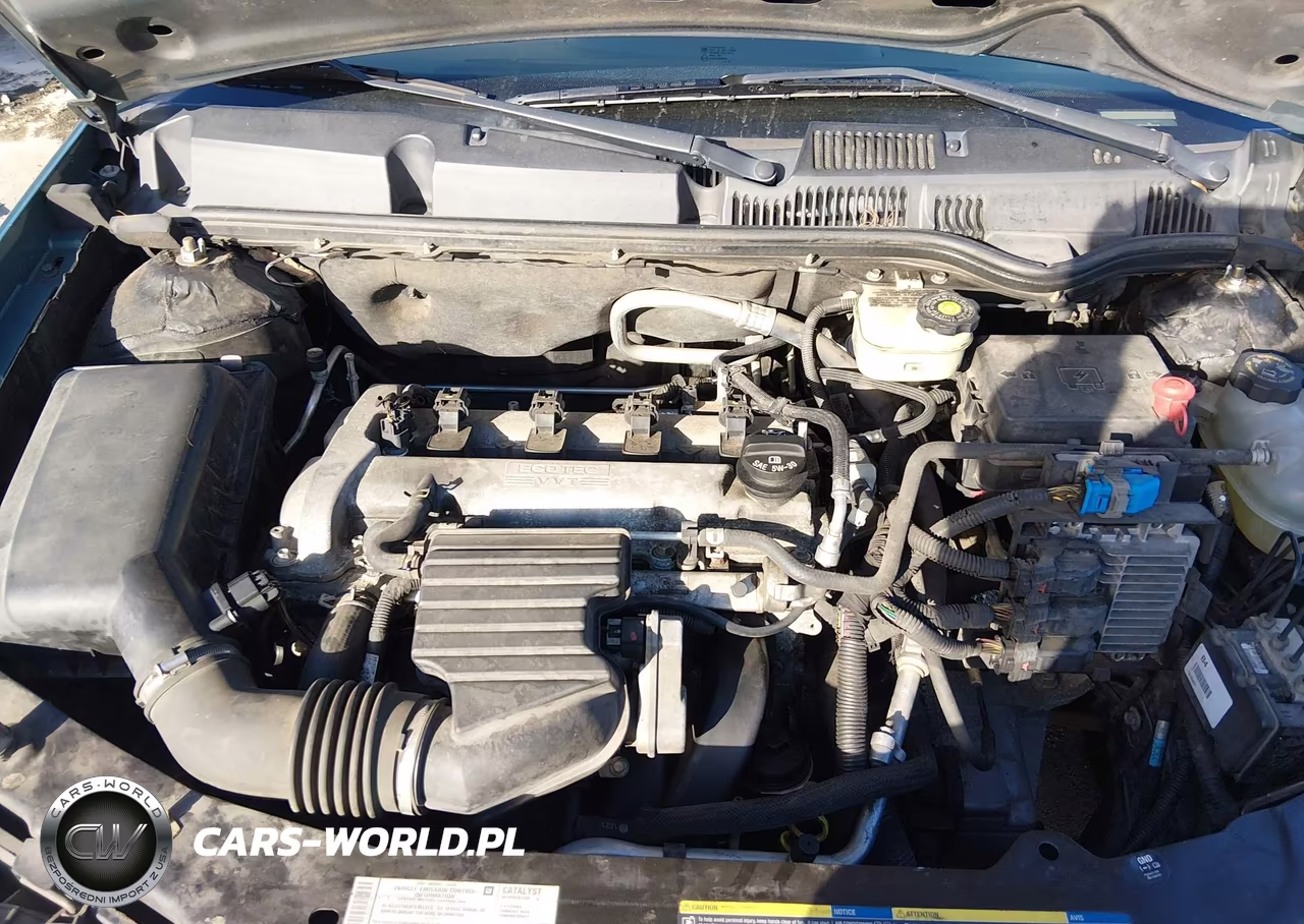 2007 Saturn Ion 3 VIN:1G8AL58B97Z112617 - 10