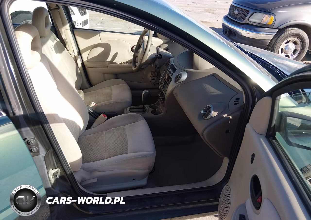 2007 Saturn Ion 3 VIN:1G8AL58B97Z112617 - 5