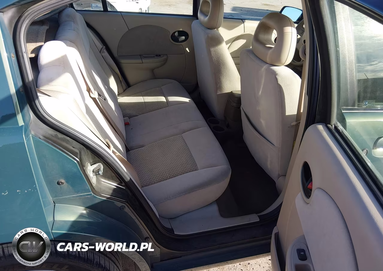 2007 Saturn Ion 3 VIN:1G8AL58B97Z112617 - 8