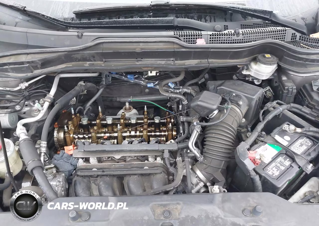 2010 Honda Cr-V Ex-L VIN:5J6RE4H78AL022209 - 10