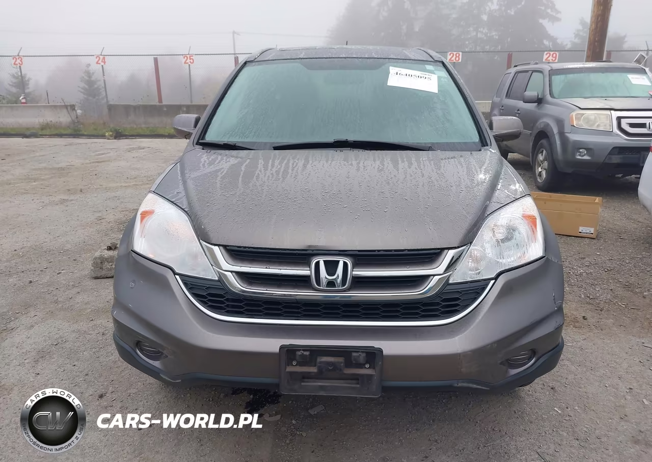 2010 Honda Cr-V Ex-L VIN:5J6RE4H78AL022209 - 13