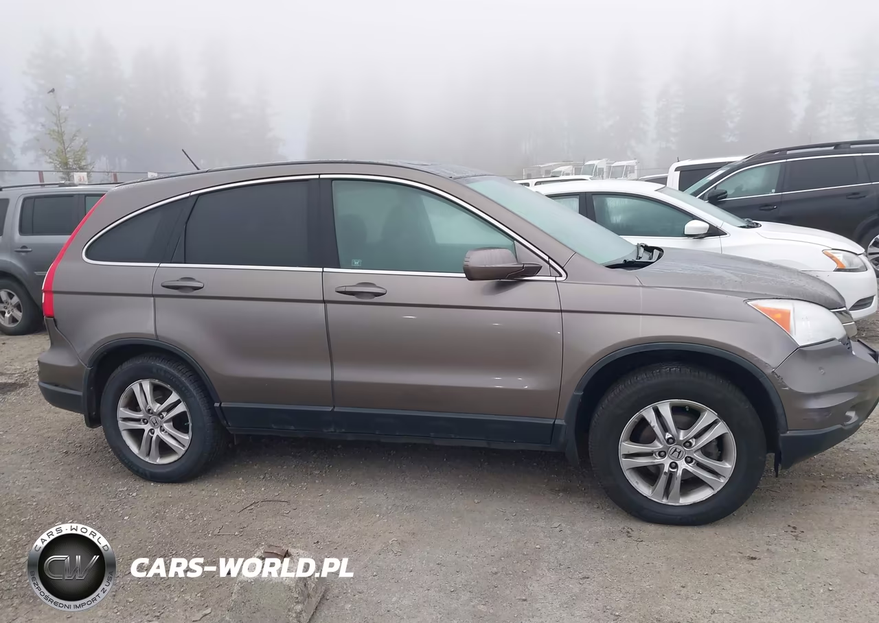2010 Honda Cr-V Ex-L VIN:5J6RE4H78AL022209 - 14