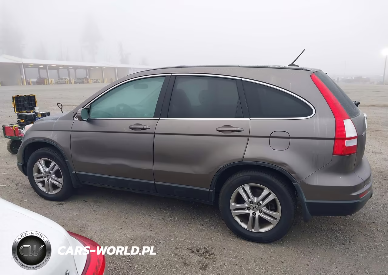 2010 Honda Cr-V Ex-L VIN:5J6RE4H78AL022209 - 15