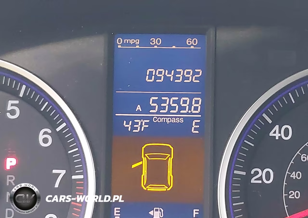 2010 Honda Cr-V Ex-L VIN:5J6RE4H78AL022209 - 16